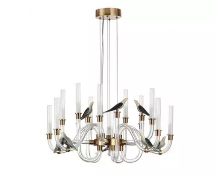 Подвесная люстра LARK Odeon Light EXCLUSIVE