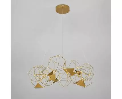 Подвесная люстра LED Eurosvet Uma