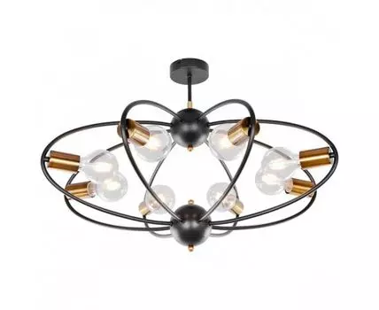 Подвесная люстра LGO Garland LSP-8375