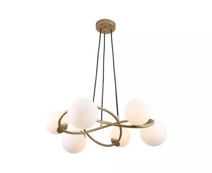 Подвесная люстра LGO GREENSBORO