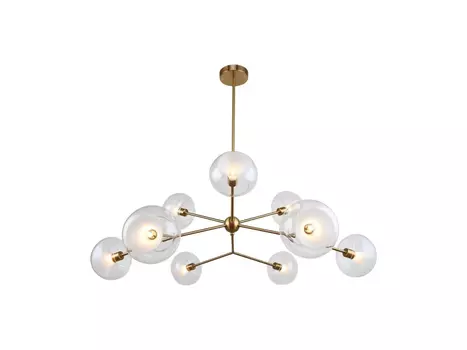 Подвесная люстра LGO GREENSBORO