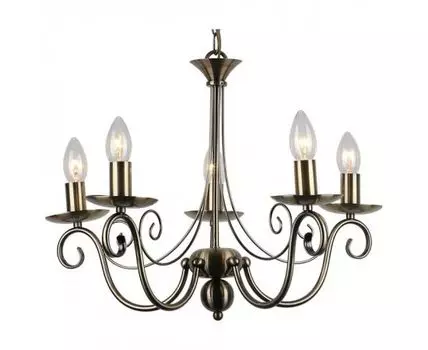 Подвесная люстра LGO Roosevelt GRLSP-9941