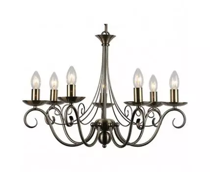 Подвесная люстра LGO Roosevelt GRLSP-9942