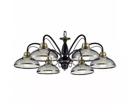 Подвесная люстра LGO Safford GRLSP-9954