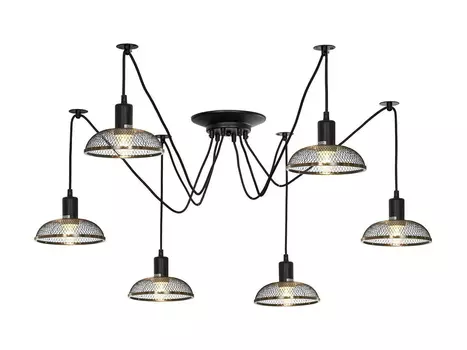 Подвесная люстра Lgo Shirley