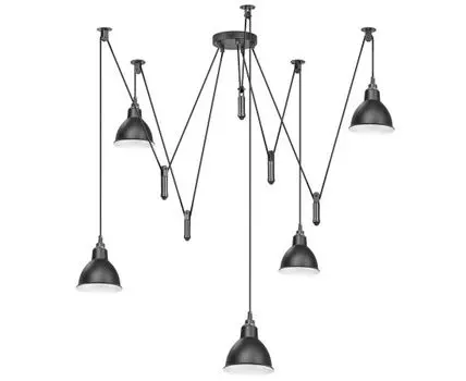 Подвесная люстра LightStar ACROBATA