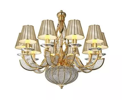 Подвесная люстра LightStar Alveare