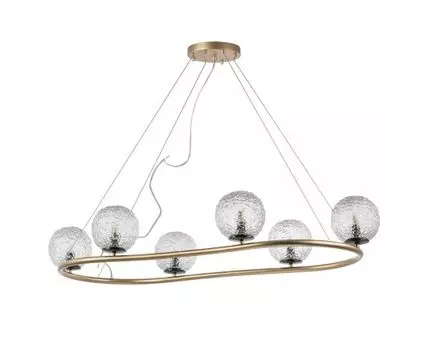 Подвесная люстра LightStar Bari