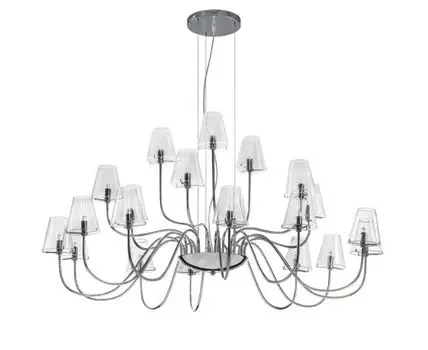 Подвесная люстра LightStar Diafano
