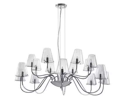 Подвесная люстра LightStar Diafano
