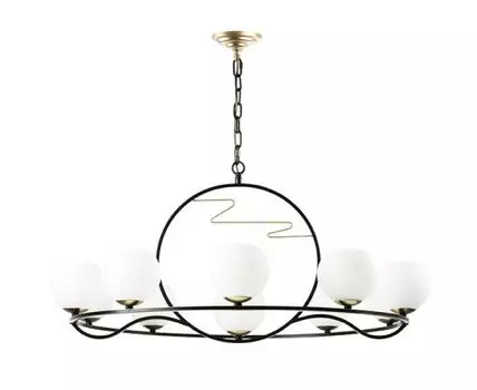 Подвесная люстра LightStar ENNA