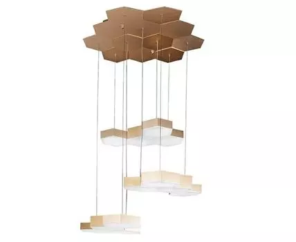 Подвесная люстра LightStar Favo