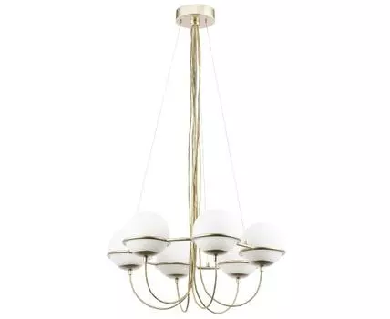 Подвесная люстра LightStar Globo