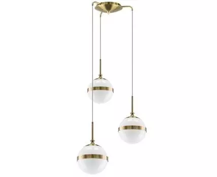 Подвесная люстра LightStar GLOBO