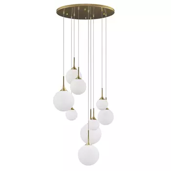 Подвесная люстра LightStar Globo