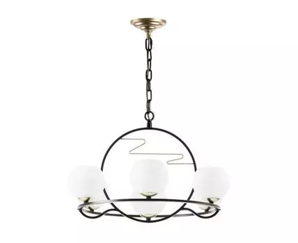 Подвесная люстра Lightstar Globo