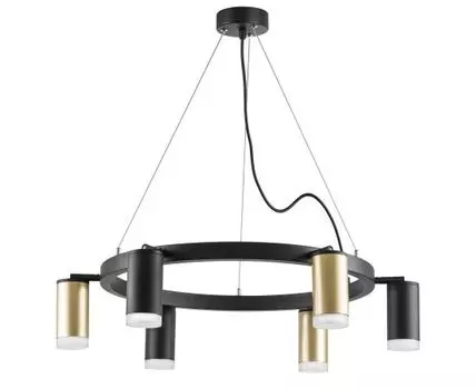Подвесная люстра LightStar Rullo