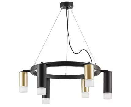 Подвесная люстра LightStar Rullo
