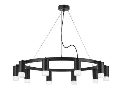 Подвесная люстра LightStar Rullo