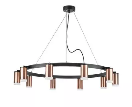 Подвесная люстра Lightstar Rullo