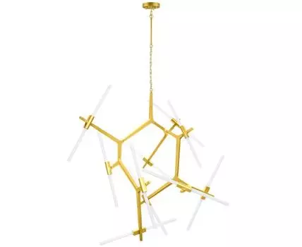 Подвесная люстра LightStar STRUTTURA
