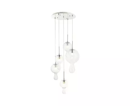 Подвесная люстра Loft