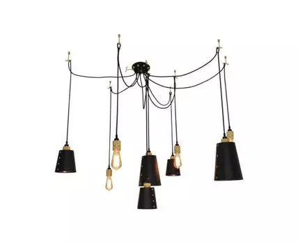 Подвесная люстра Loft