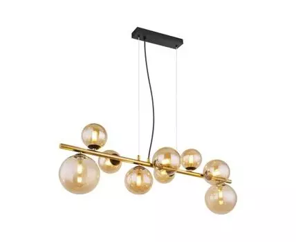 Подвесная люстра LOFT