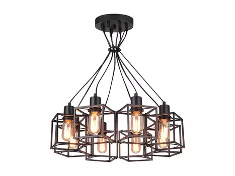 Подвесная люстра Loft