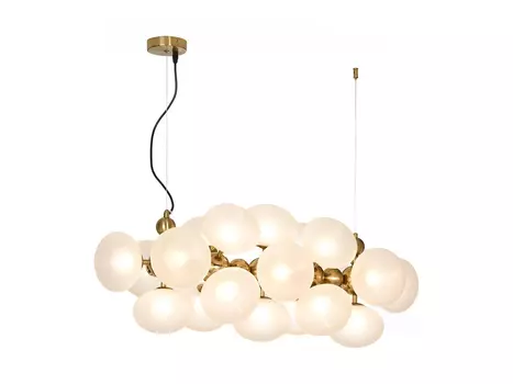 Подвесная люстра Loft Covington