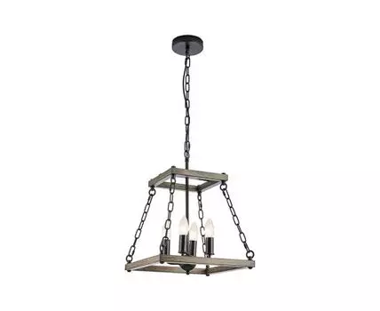 Подвесная люстра LOFT FREMONT