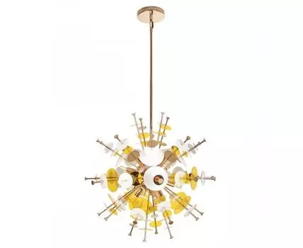 Подвесная люстра Loft IT Avenir