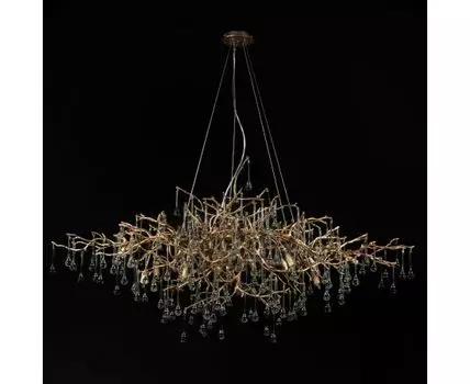 Подвесная люстра Loft IT Bijout