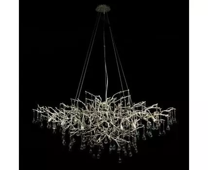 Подвесная люстра Loft IT Bijout