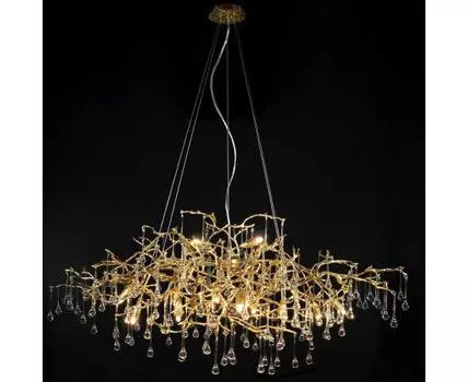 Подвесная люстра Loft IT Bijout