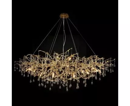 Подвесная люстра Loft IT Bijout
