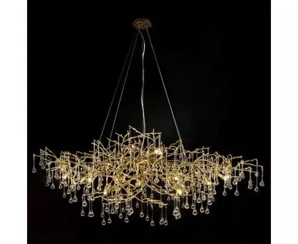 Подвесная люстра Loft IT Bijout