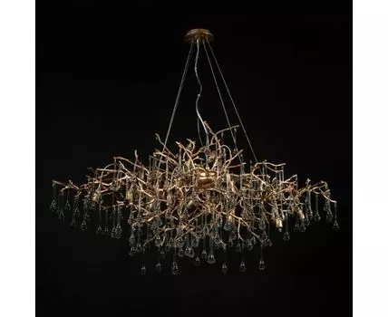 Подвесная люстра Loft IT Bijout