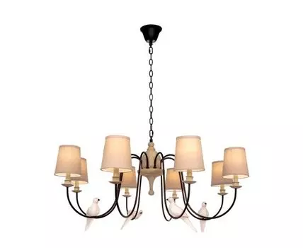 Подвесная люстра Loft IT Birds