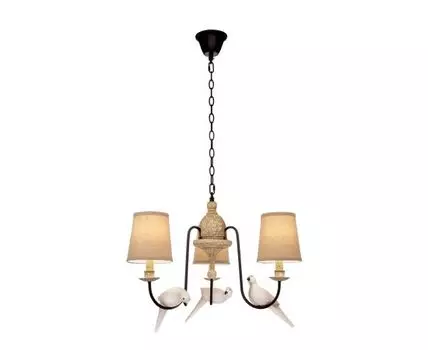 Подвесная люстра Loft IT Birds