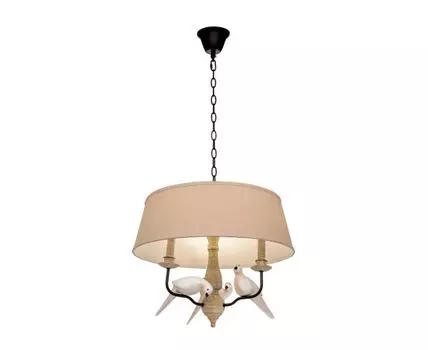 Подвесная люстра Loft IT Birds