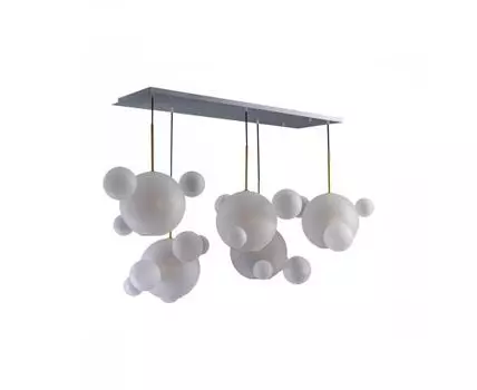Подвесная люстра Loft IT Bolle