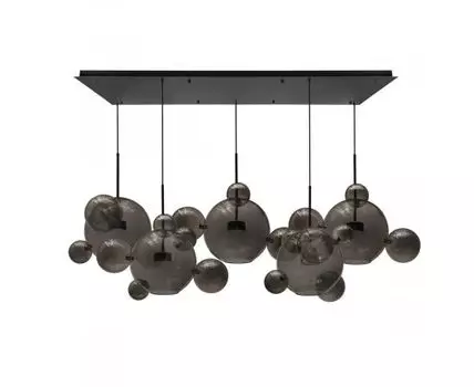 Подвесная люстра Loft IT Bolle