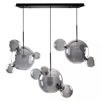 Подвесная люстра Loft IT Bolle