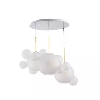 Подвесная люстра Loft IT Bolle