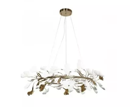 Подвесная люстра Loft IT Fleur