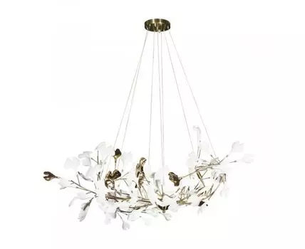 Подвесная люстра Loft IT Fleur