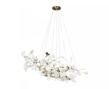 Подвесная люстра Loft IT Fleur