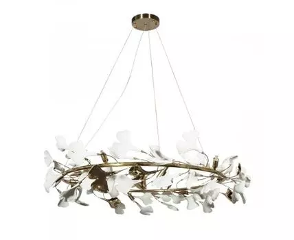 Подвесная люстра Loft IT Fleur