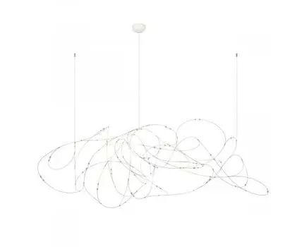 Подвесная люстра Loft IT Flock of Light